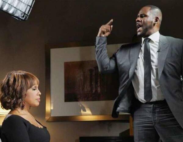 R kelly interview gayle king